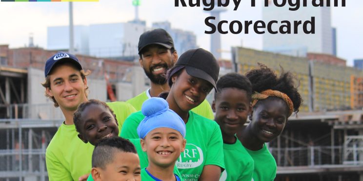 TIRF's 2017 Community Rugby Program Scorecard