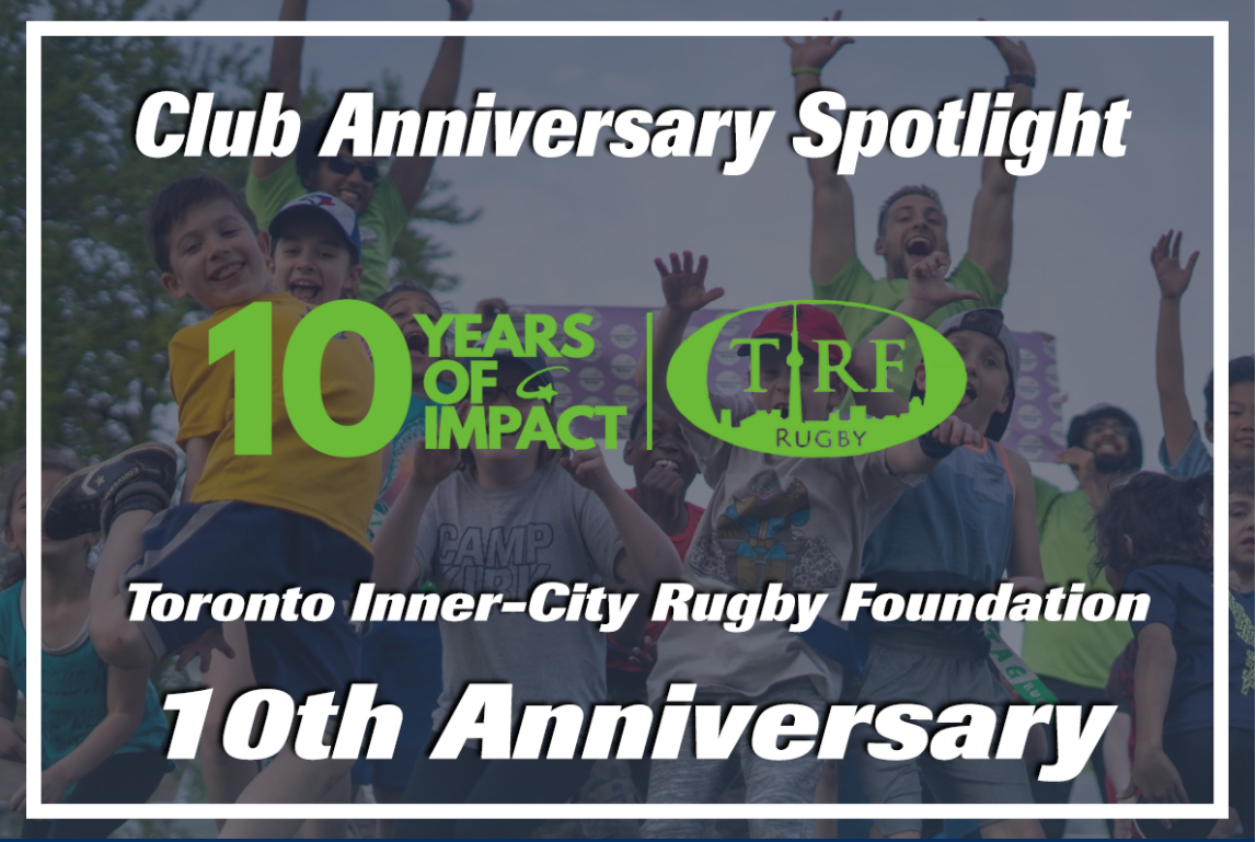 TIRF Anniversary Spotlight: 10 Years of Impact
