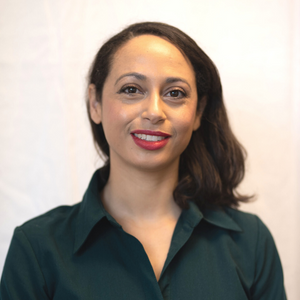 Portrait of Amanda Neale-Robinson Executive Director